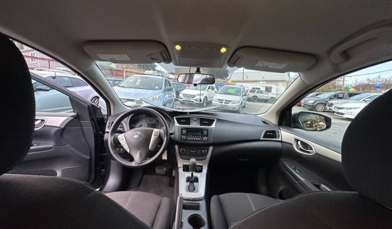 2015 Nissan Sentra SR Auto LOW KM!!! full