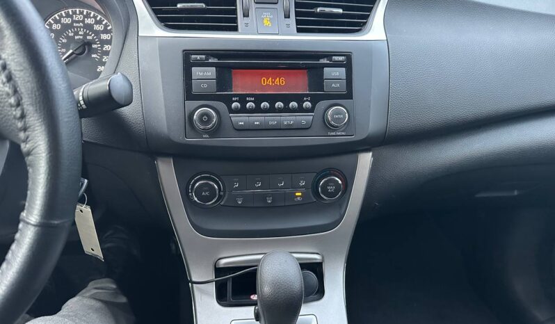 2015 Nissan Sentra SR Auto LOW KM!!! full