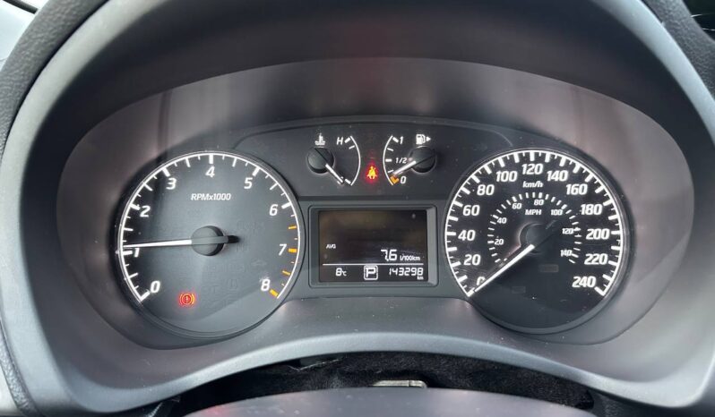 2015 Nissan Sentra SR Auto LOW KM!!! full