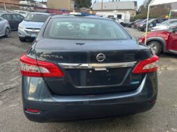 2015 Nissan Sentra SR Auto LOW KM!!! full