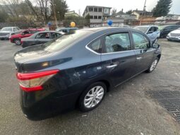 2015 Nissan Sentra SR Auto LOW KM!!! full