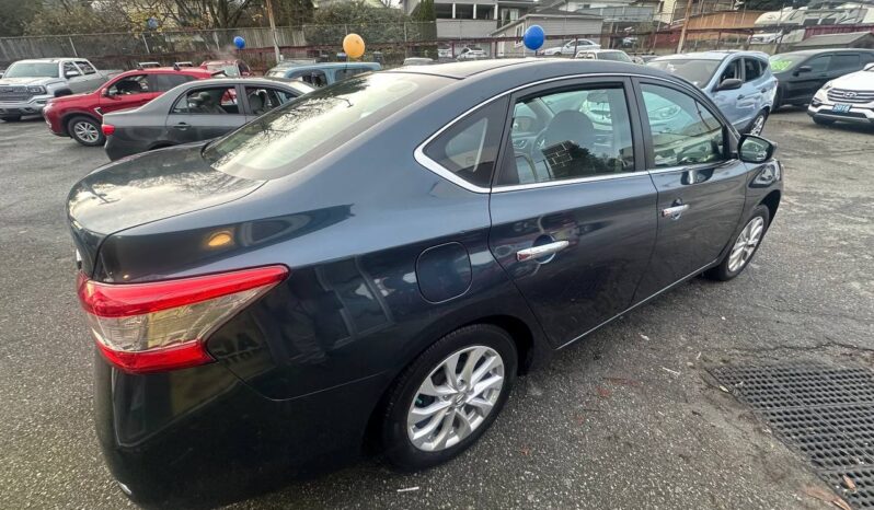 2015 Nissan Sentra SR Auto LOW KM!!! full