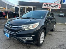 2016 Honda CR-V EX-L AWD!!!