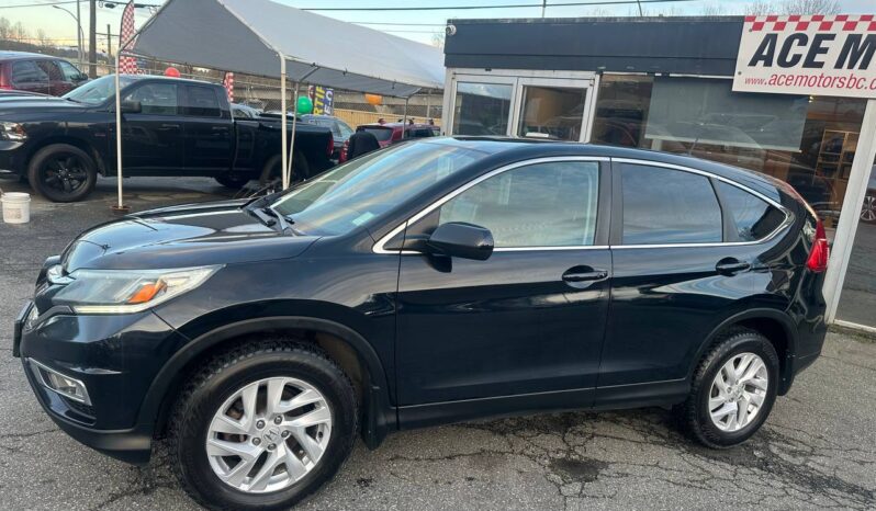 2016 Honda CR-V EX-L AWD!!! full