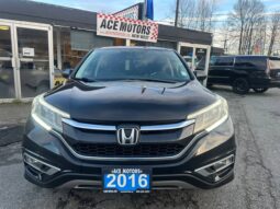 2016 Honda CR-V EX-L AWD!!! full