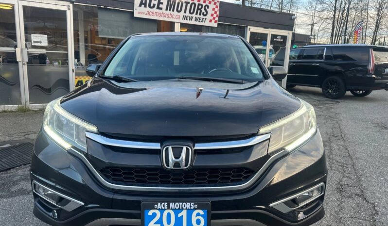 2016 Honda CR-V EX-L AWD!!! full