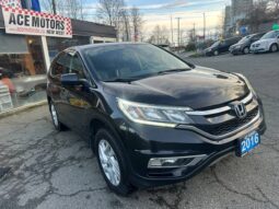 2016 Honda CR-V EX-L AWD!!! full