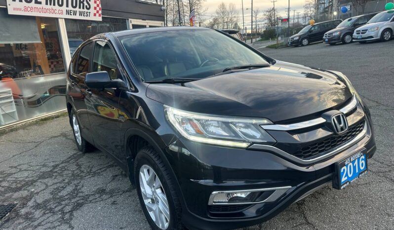 2016 Honda CR-V EX-L AWD!!! full