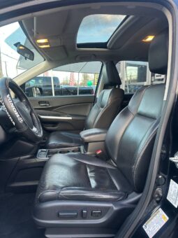 2016 Honda CR-V EX-L AWD!!! full