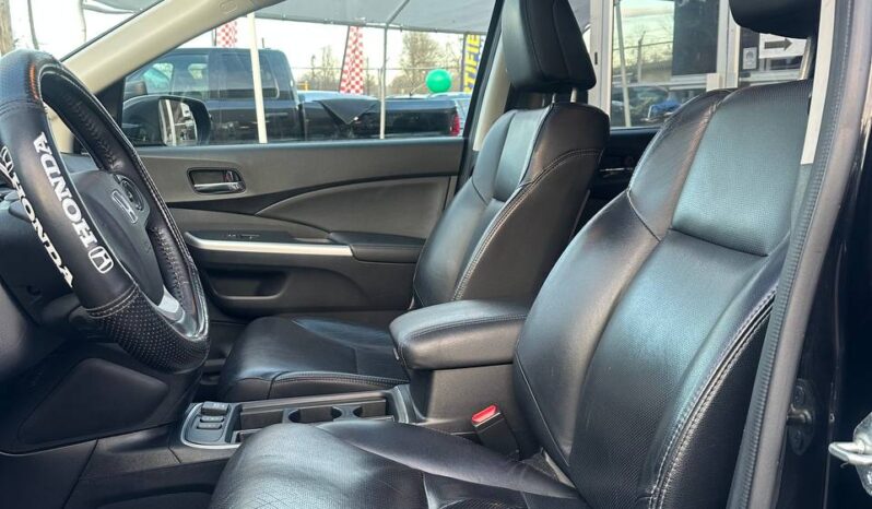 2016 Honda CR-V EX-L AWD!!! full