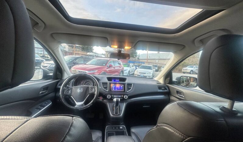 2016 Honda CR-V EX-L AWD!!! full