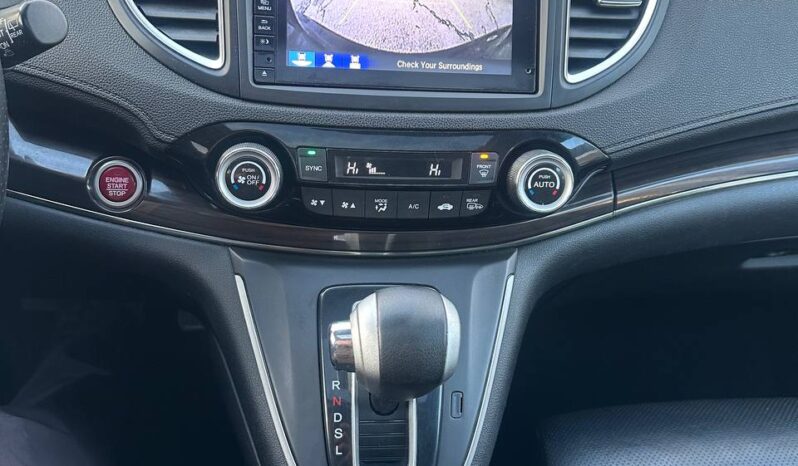 2016 Honda CR-V EX-L AWD!!! full