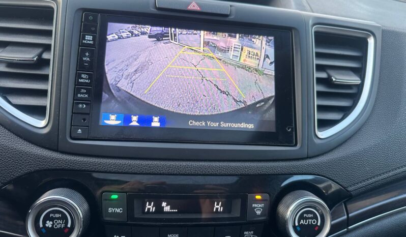 2016 Honda CR-V EX-L AWD!!! full