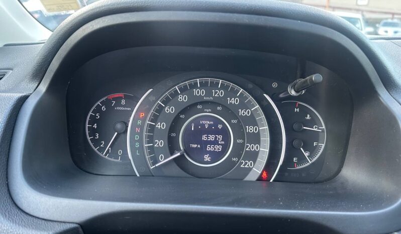 2016 Honda CR-V EX-L AWD!!! full