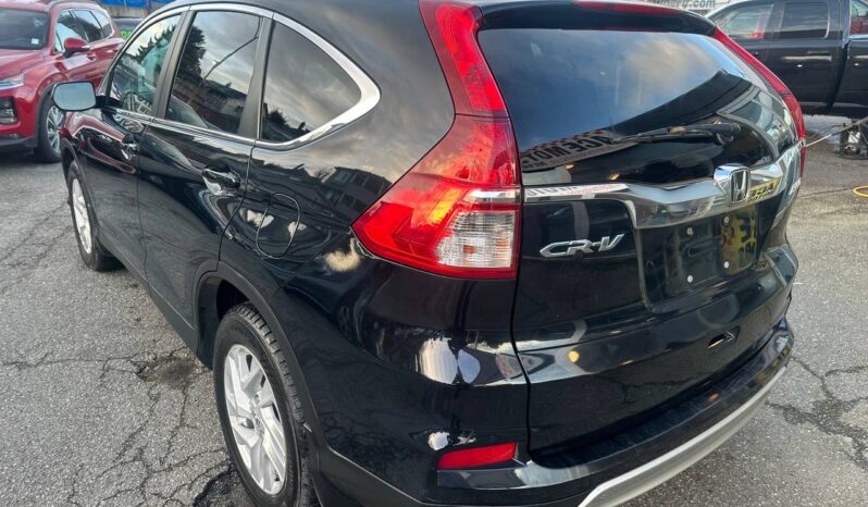 2016 Honda CR-V EX-L AWD!!! full