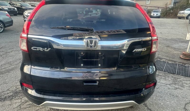 2016 Honda CR-V EX-L AWD!!! full