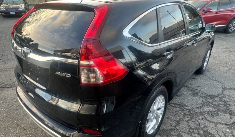 2016 Honda CR-V EX-L AWD!!! full