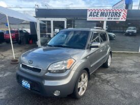2010 Kia Soul EX Auto