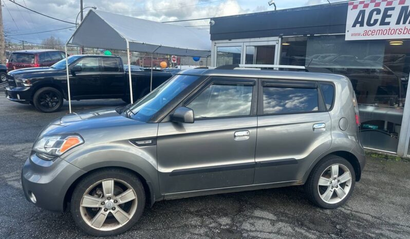 2010 Kia Soul EX Auto full