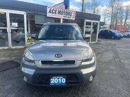 2010 Kia Soul EX Auto full
