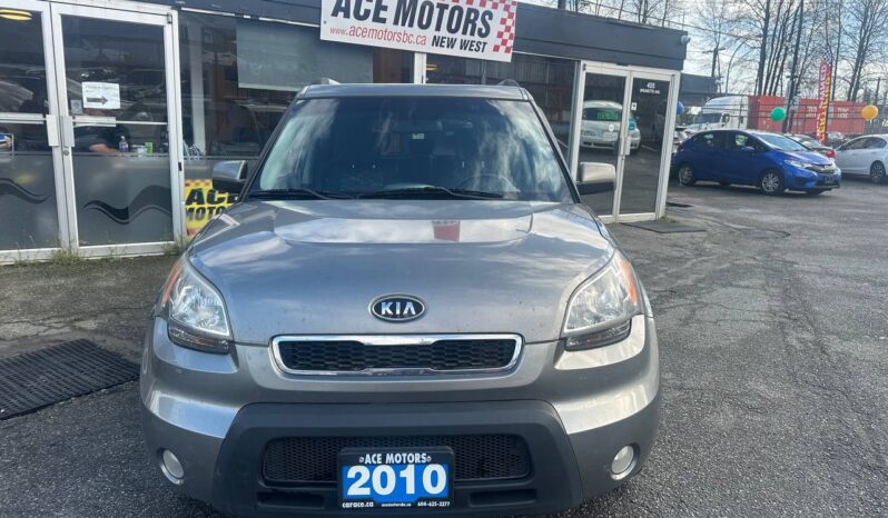 2010 Kia Soul EX Auto full