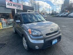 2010 Kia Soul EX Auto full