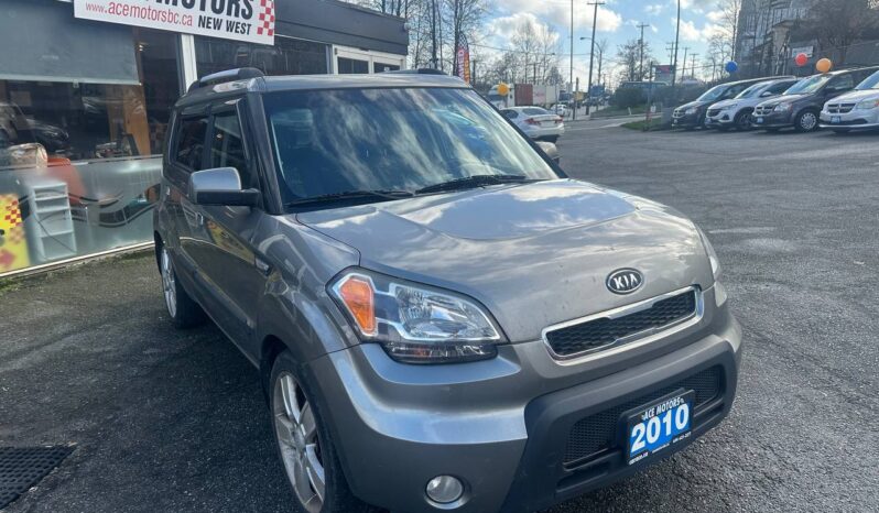 2010 Kia Soul EX Auto full