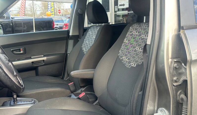 2010 Kia Soul EX Auto full