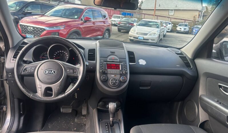 2010 Kia Soul EX Auto full