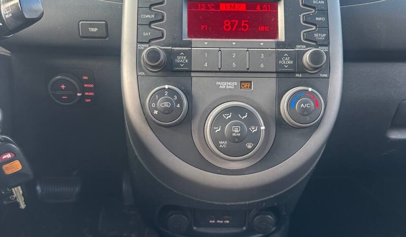 2010 Kia Soul EX Auto full