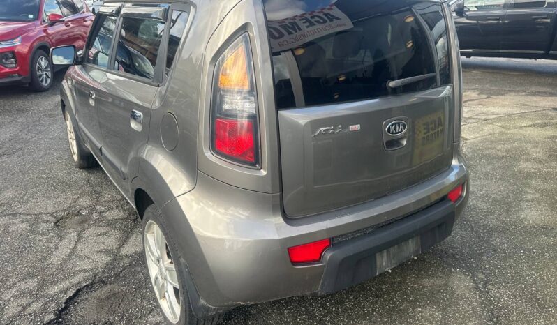 2010 Kia Soul EX Auto full