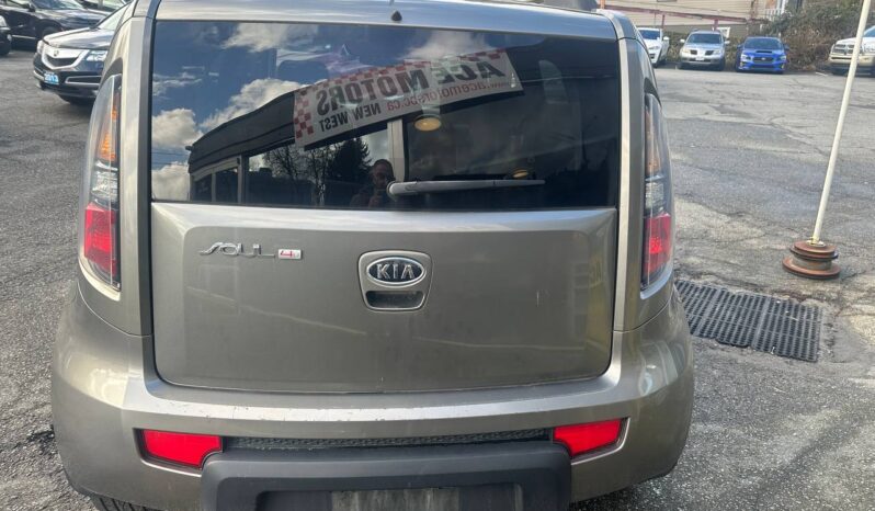 2010 Kia Soul EX Auto full