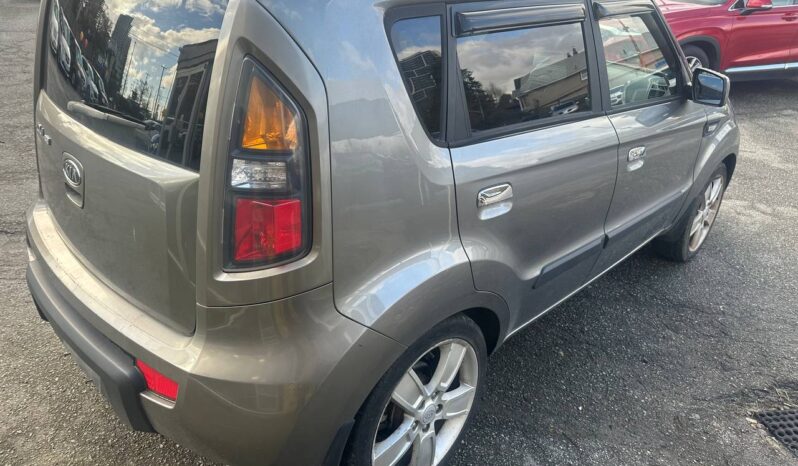 2010 Kia Soul EX Auto full