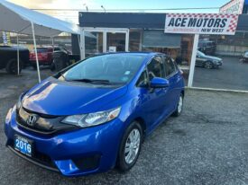 2016 Honda Fit LX Hatchback