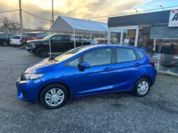 2016 Honda Fit LX Hatchback full