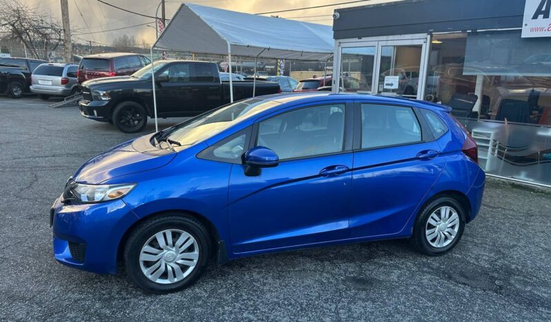 2016 Honda Fit LX Hatchback full