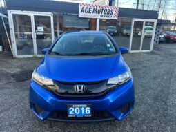 2016 Honda Fit LX Hatchback full