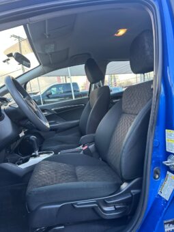 2016 Honda Fit LX Hatchback full