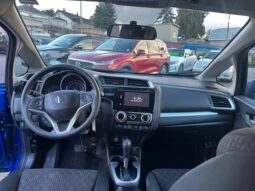 2016 Honda Fit LX Hatchback full