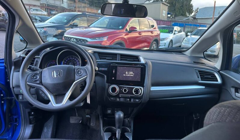 2016 Honda Fit LX Hatchback full