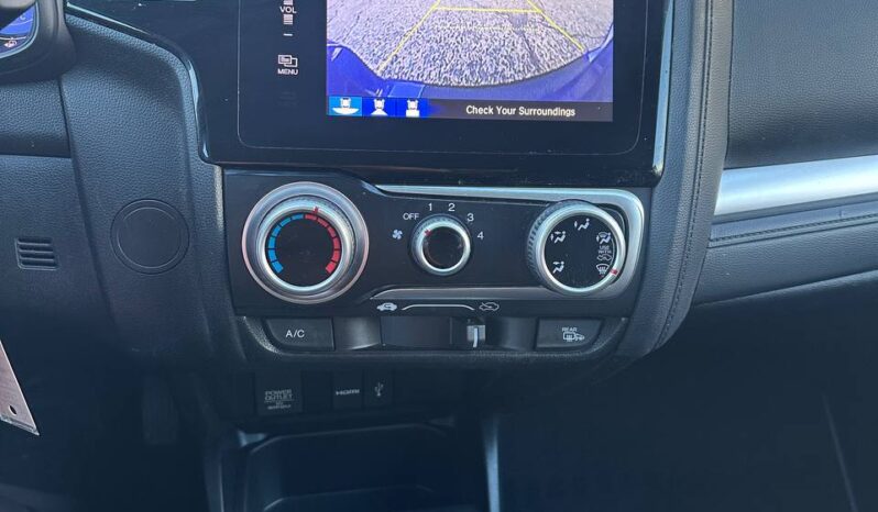 2016 Honda Fit LX Hatchback full