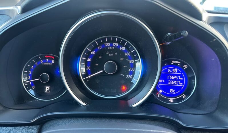 2016 Honda Fit LX Hatchback full