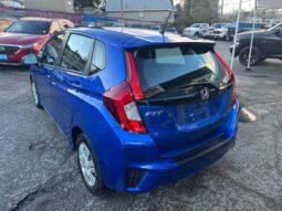 2016 Honda Fit LX Hatchback full