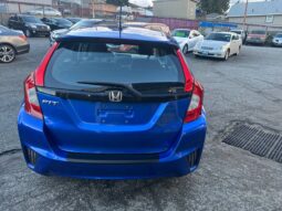 2016 Honda Fit LX Hatchback full