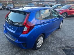 2016 Honda Fit LX Hatchback full