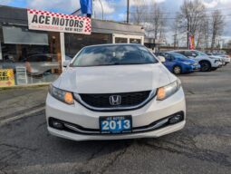 2013 Honda Civic Touring 4-Door Sedan full