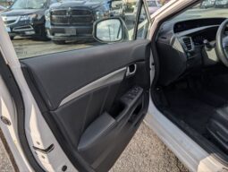 2013 Honda Civic Touring 4-Door Sedan full