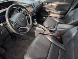 2013 Honda Civic Touring 4-Door Sedan full