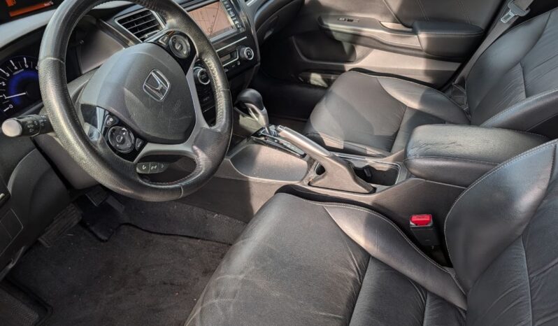 2013 Honda Civic Touring 4-Door Sedan full