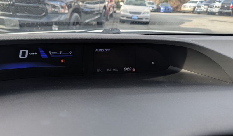 2013 Honda Civic Touring 4-Door Sedan full